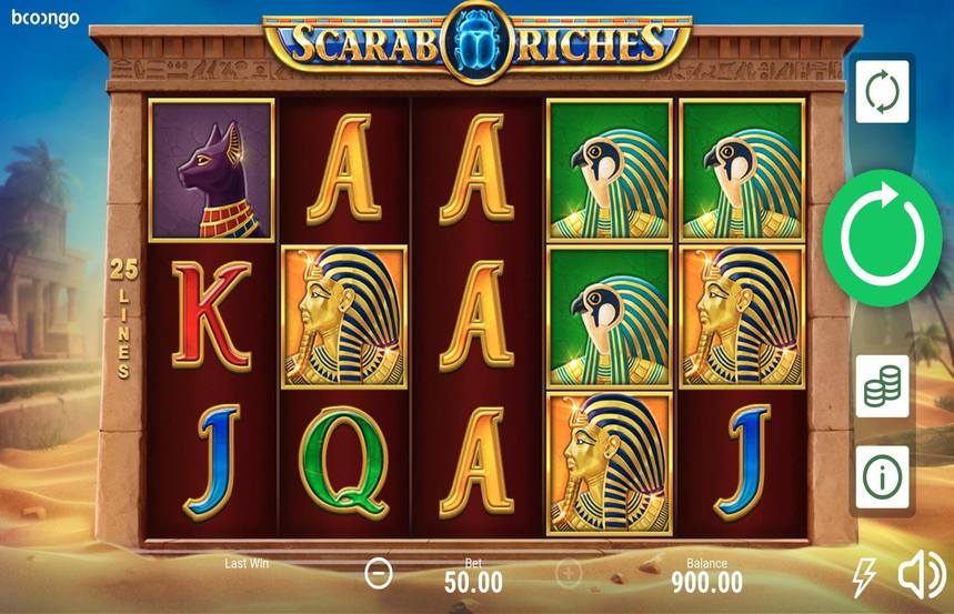Scarab Riches