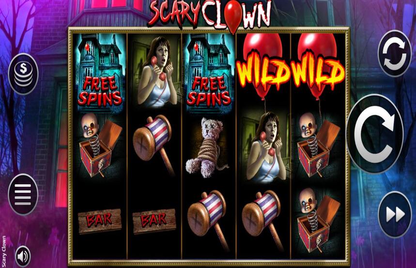 Scary Clown