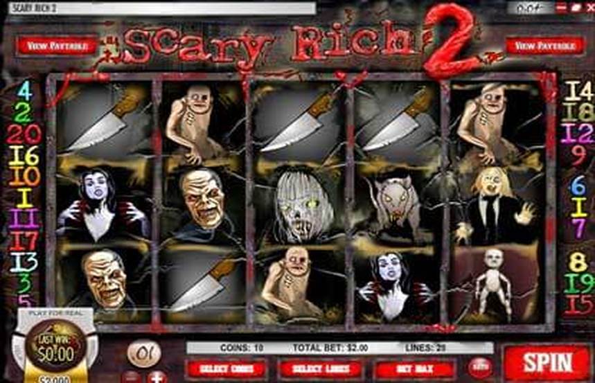 Scary Rich 2