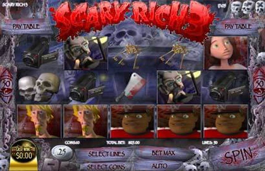 Scary Rich 3