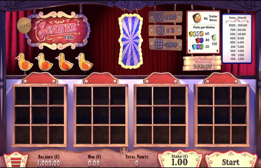 Scatter Fair