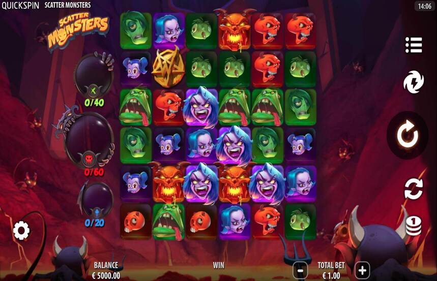 Scatter Monsters