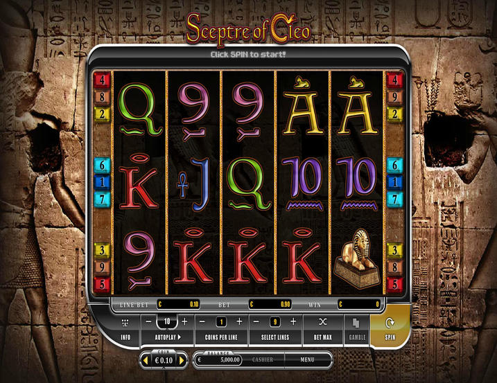 Sceptre of Cleo