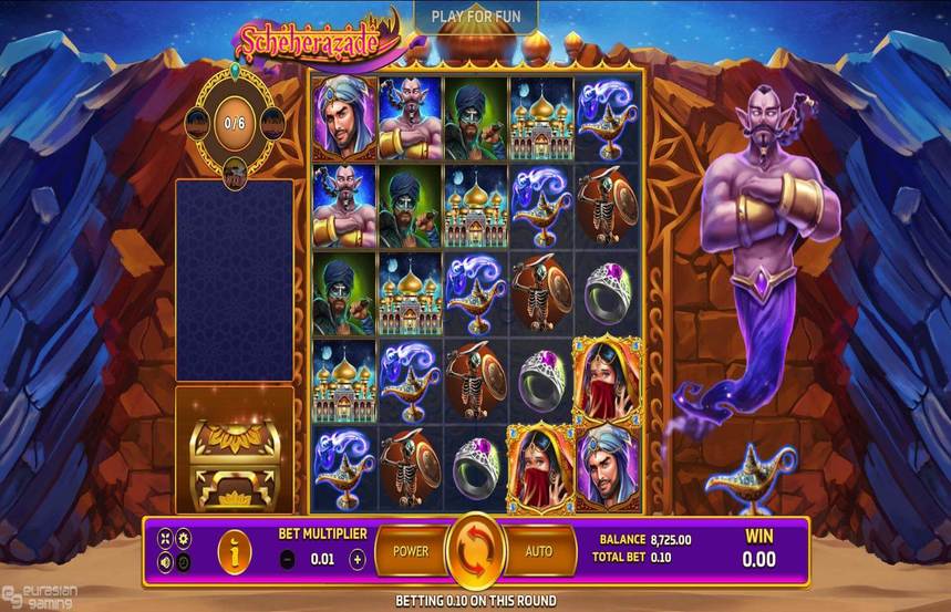 Scheherazade