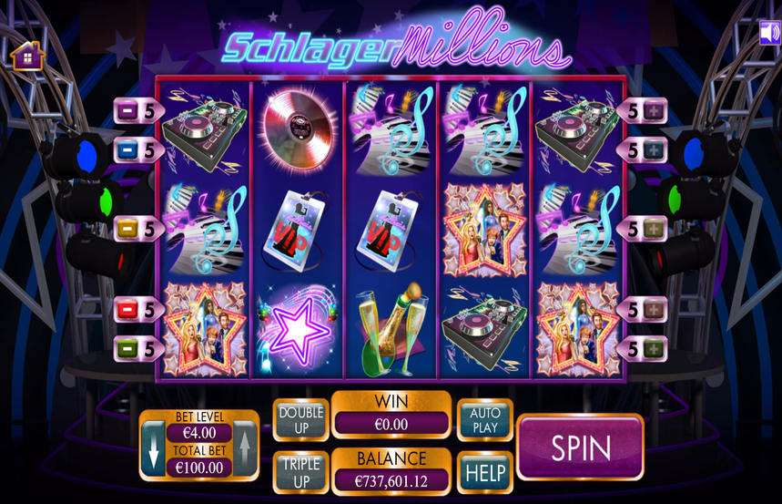 Schlagermillions