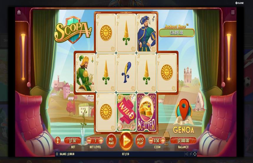 Scopa