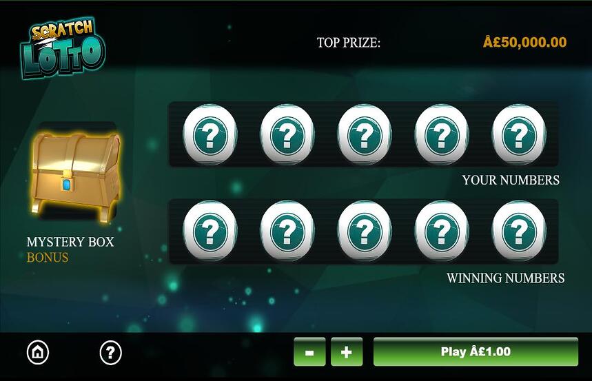 Scratch Lotto