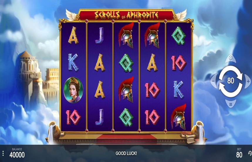 Scrolls of Aphrodite