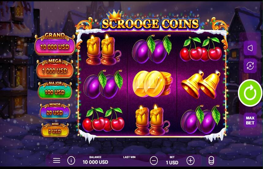 Scrooge Coins