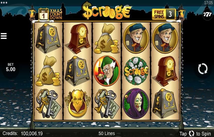Scrooge