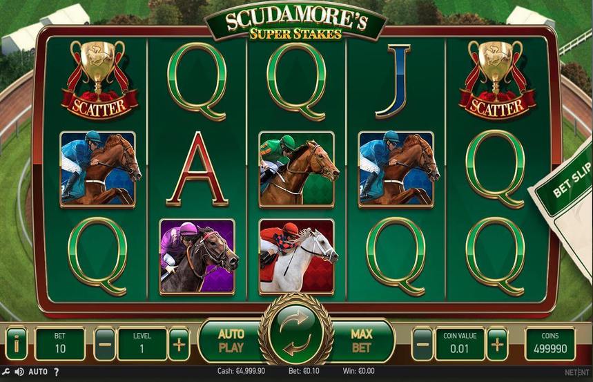Scudamores Super Stakes