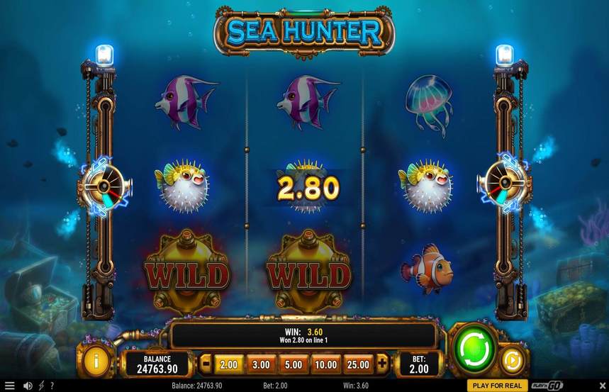 Sea Hunter