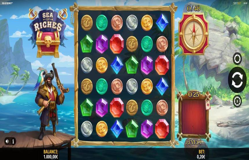 Sea of Riches