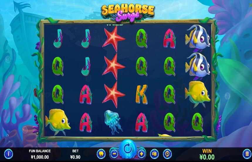 Seahorse Surge