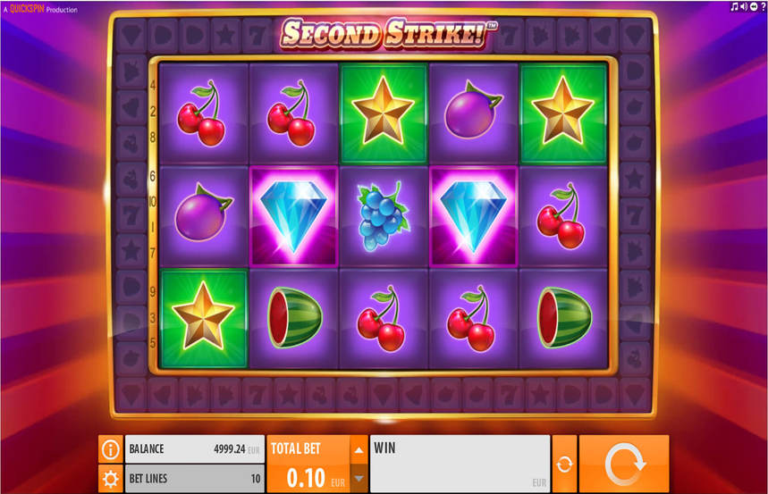 Second Strike