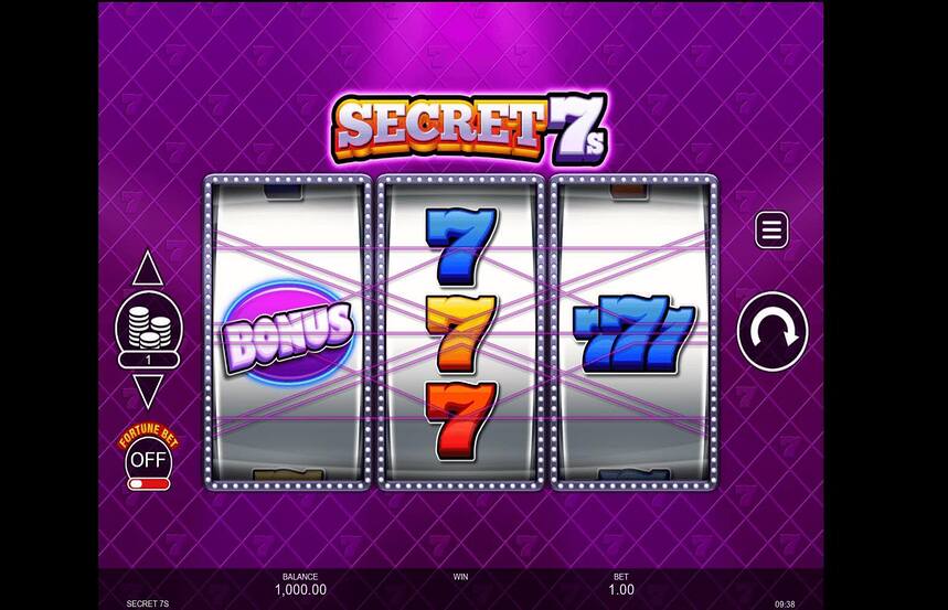 Secret 7s