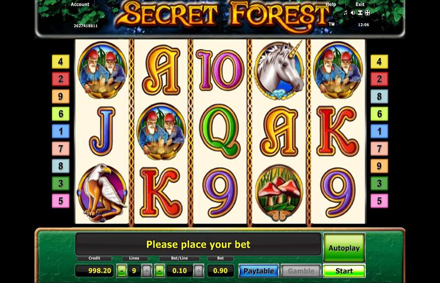 Secret Forest