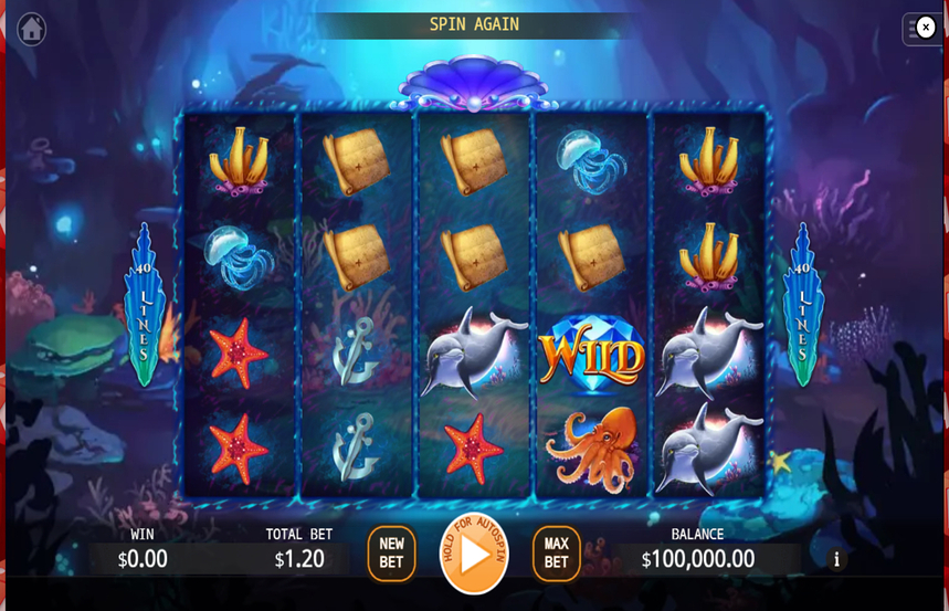 Secret of Ocean 2