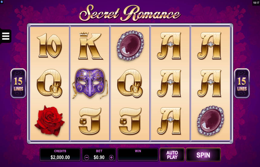 Secret Romance