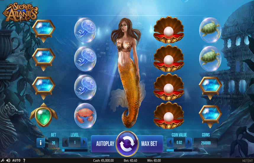 Secrets Of Atlantis