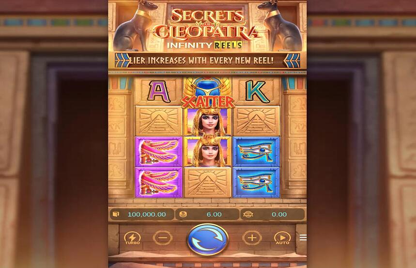 Secrets of Cleopatra