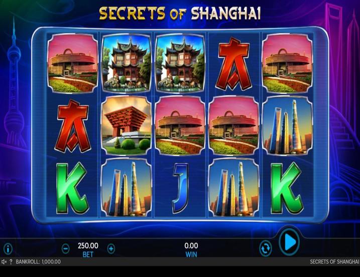 Secrets of Shanghai