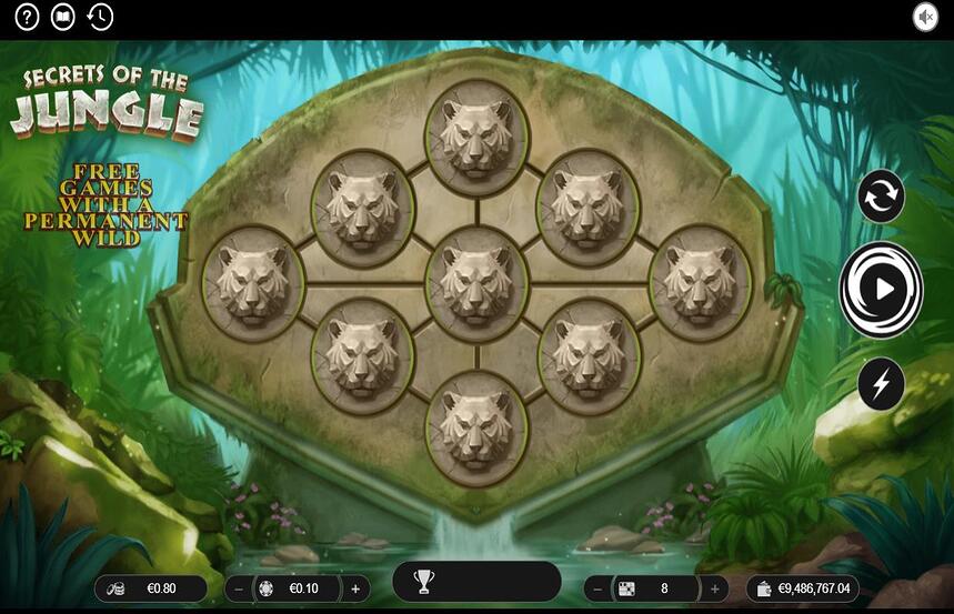 Secrets of the Jungle