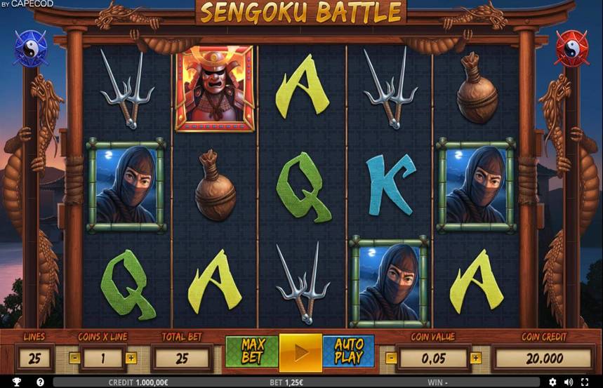 Sengoku Battle