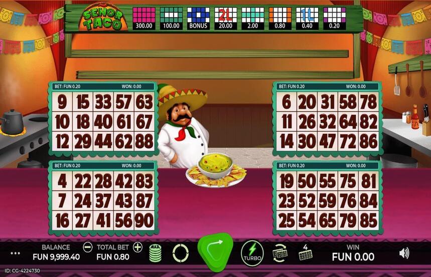 Senor Taco
