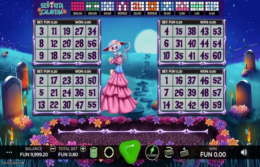 Senorita Calavera