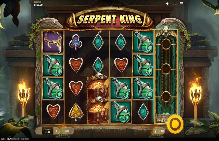 Serpent King
