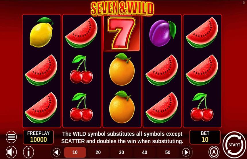 Seven and Wild