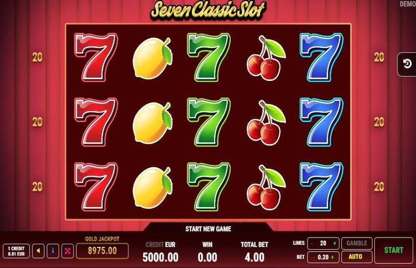 Seven Classic Slot