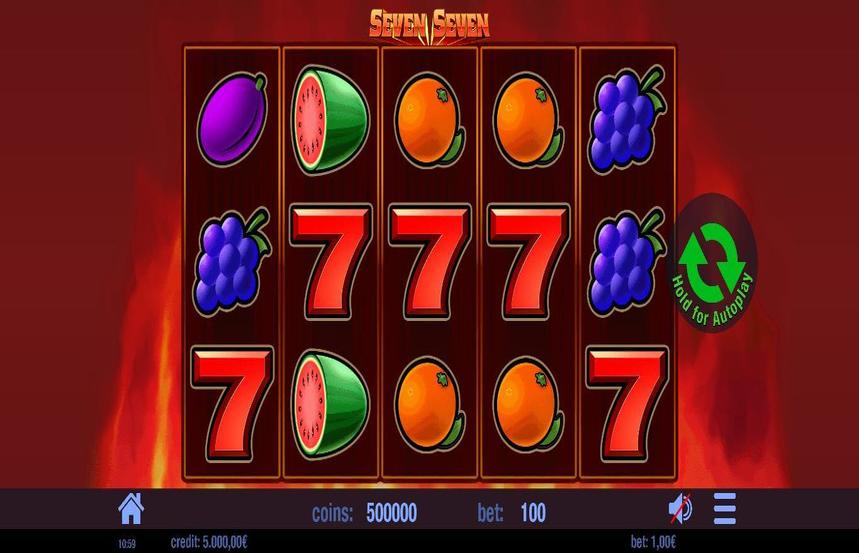 Seven Seven