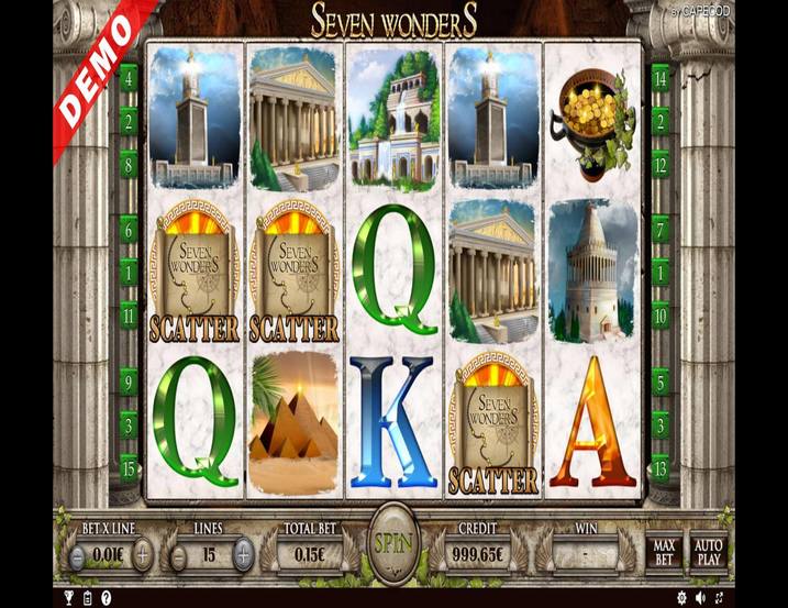 Seven Wonders
