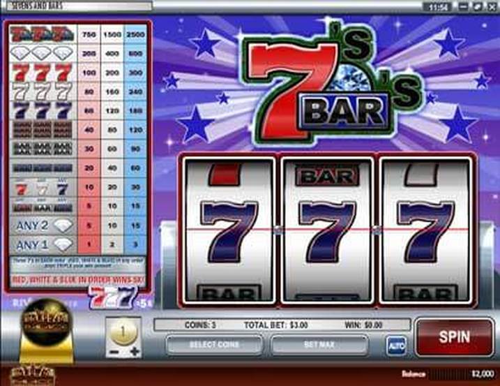 Sevens and Bars