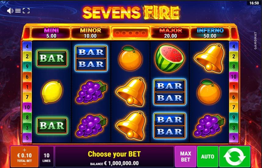 Sevens Fire