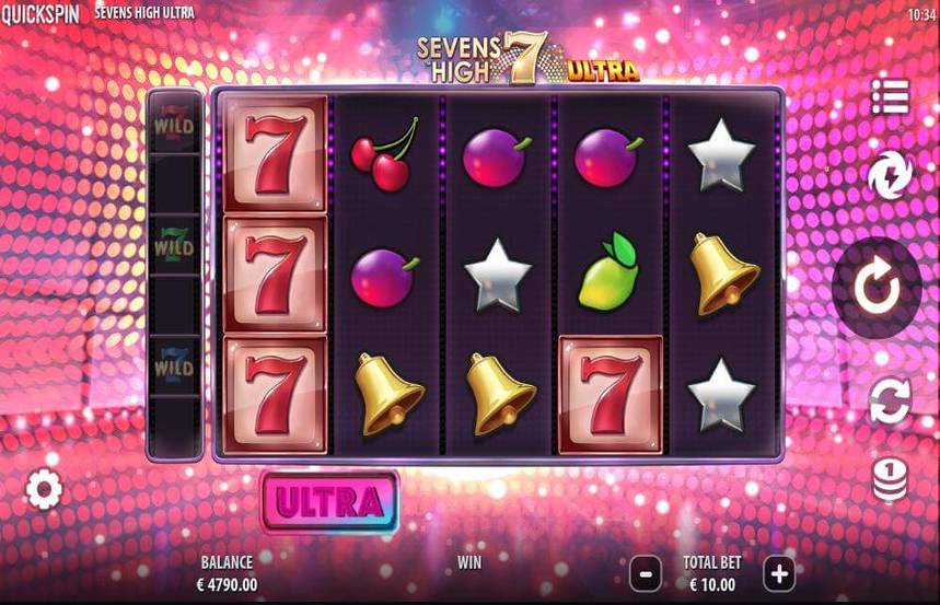 Sevens High Ultra
