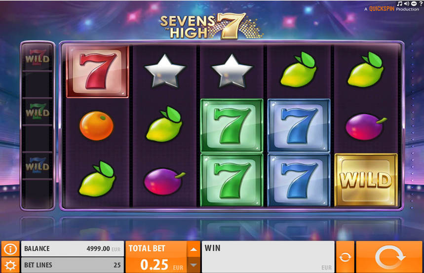 Sevens High