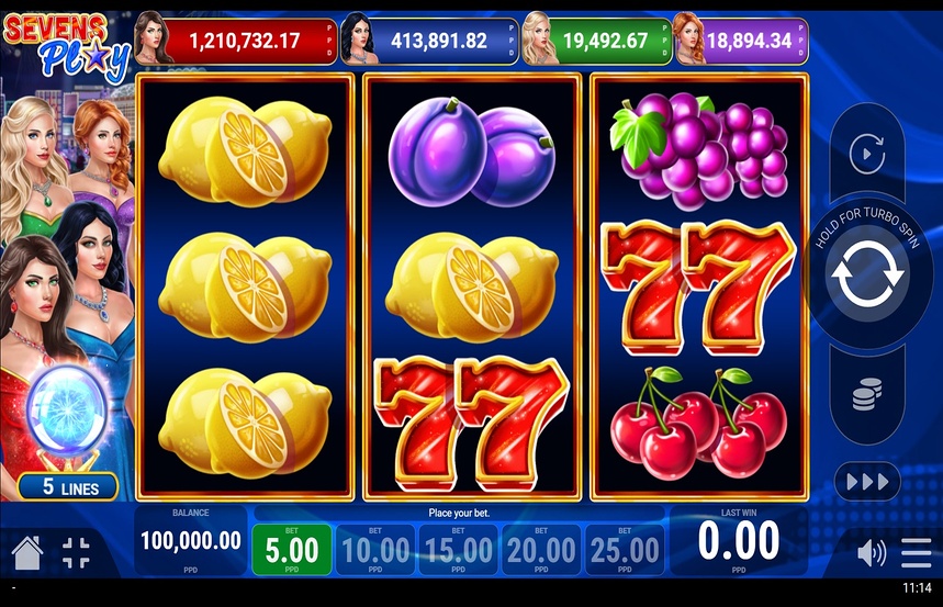 Sevens Play