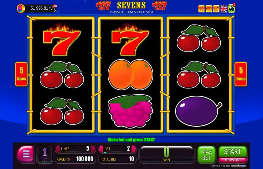 Sevens