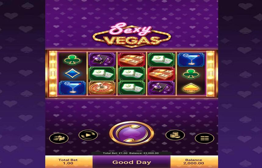 Sexy Vegas