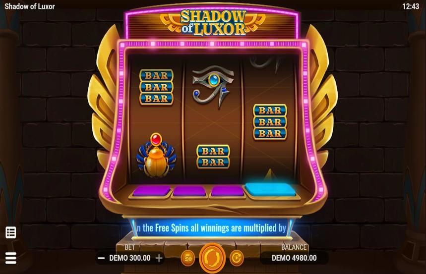Shadow of Luxor