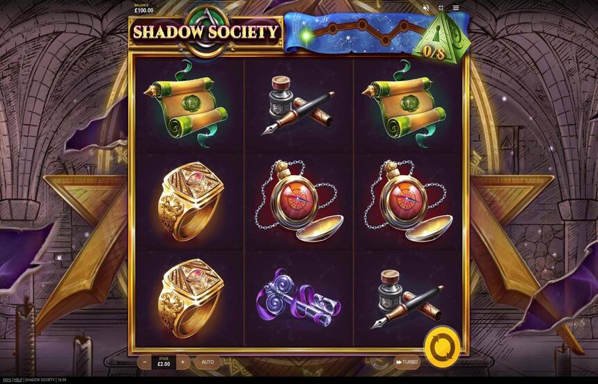Shadow Society