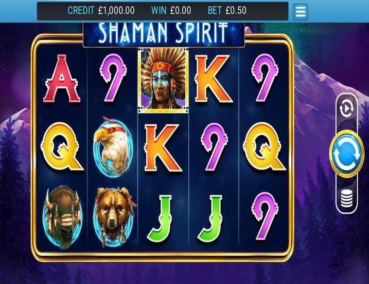Shaman Spirit