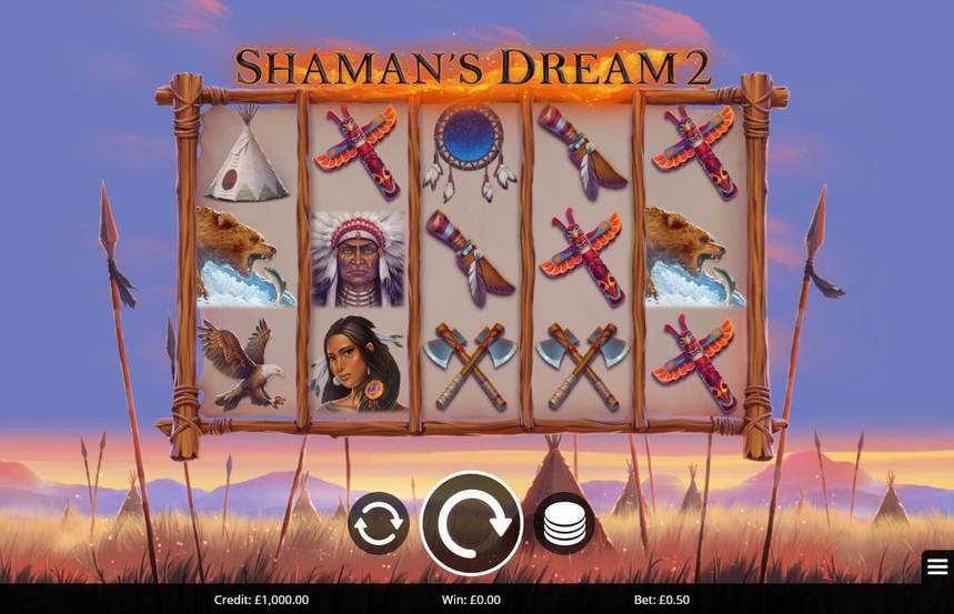 Shamans Dream 2
