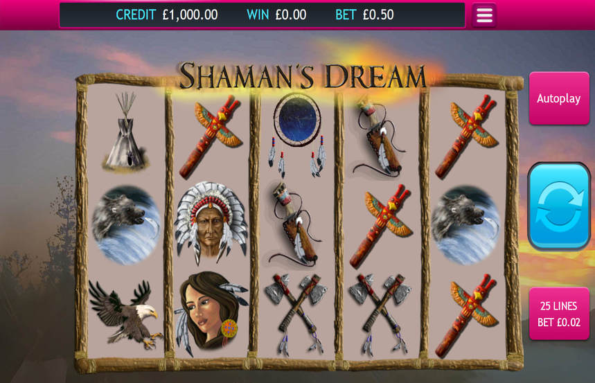 Shamans Dream