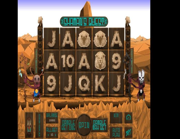 Shamans Quest