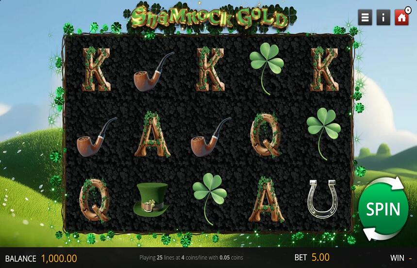 Shamrock Gold