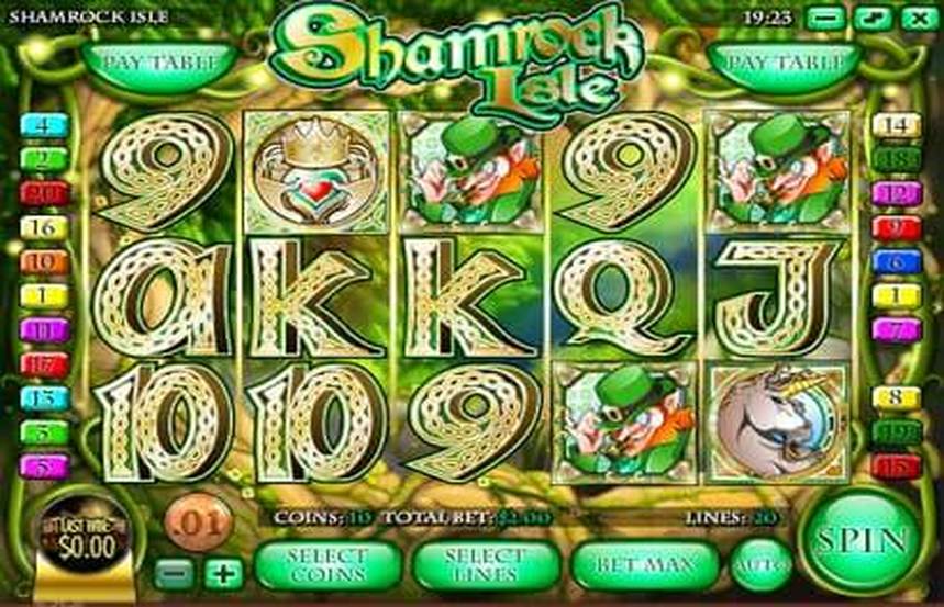 Shamrock Isle